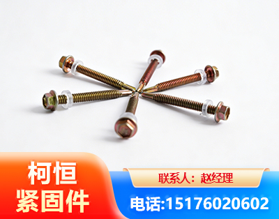 营口六角钻尾丝