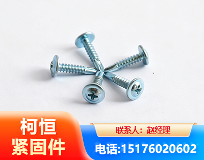 营口华司钻尾丝
