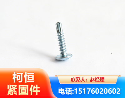 营口华司钻尾丝